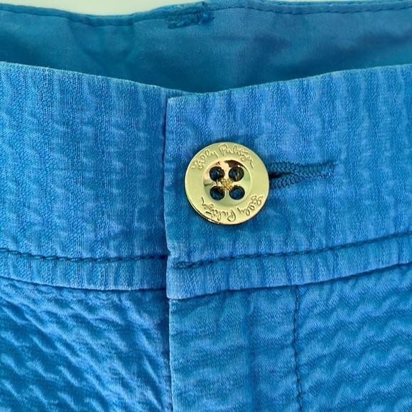 Lilly Pulitzer Callahan shorts - Picture 2 of 5